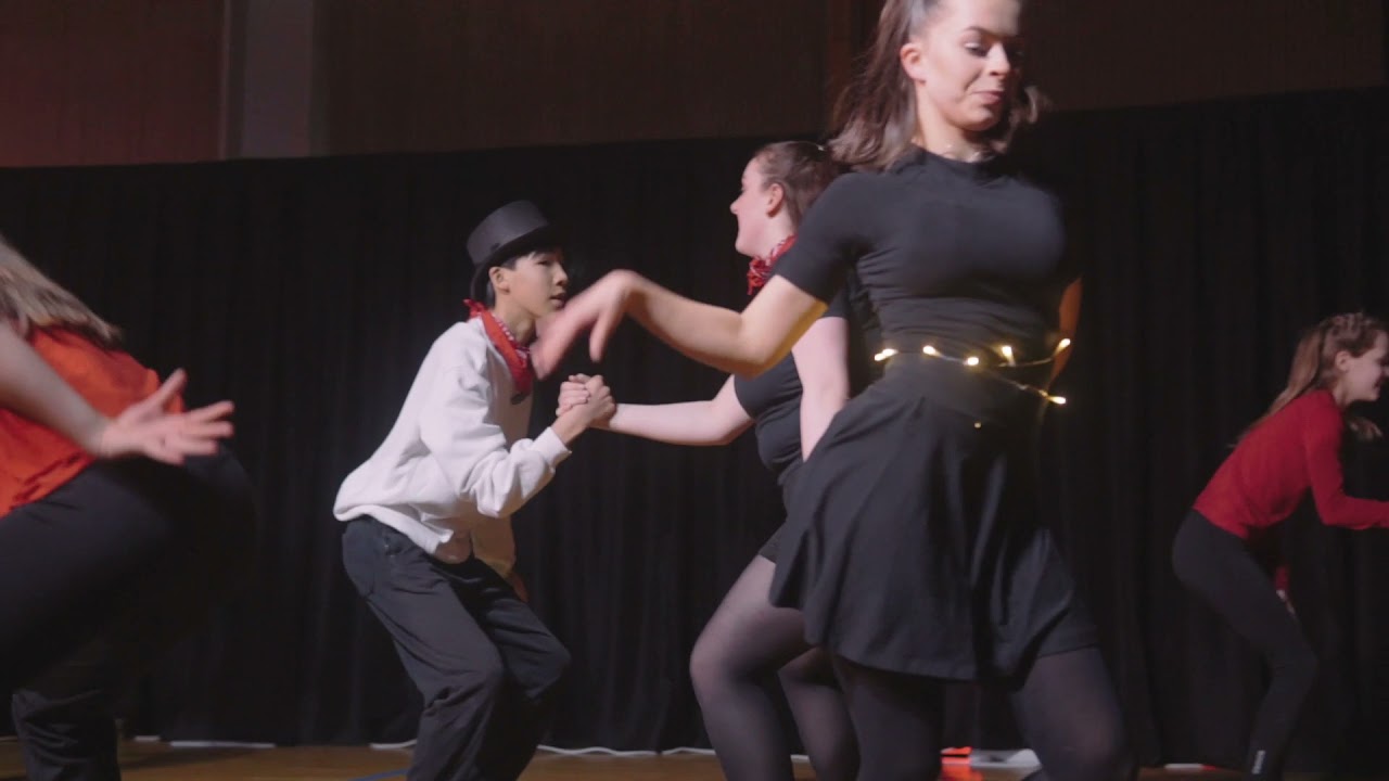 Melhus Onstage juleshow 21