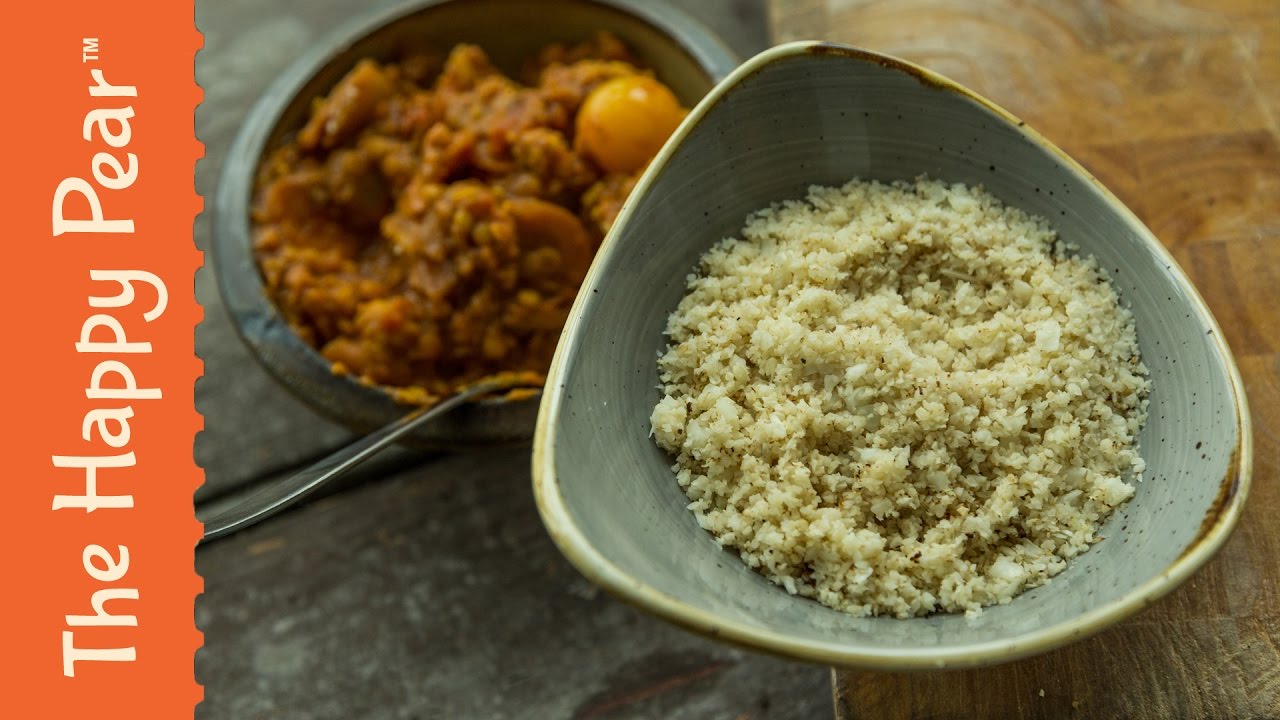Cauliflower Rice | Ultimate Rice Substitute