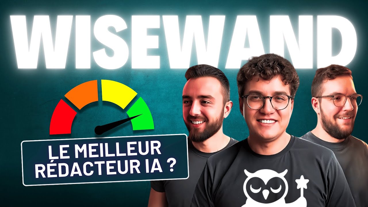 🧙‍♂️ WISEWAND AVIS : Le TOP pour les AFFILIÉS [+ Coupon] 🤑