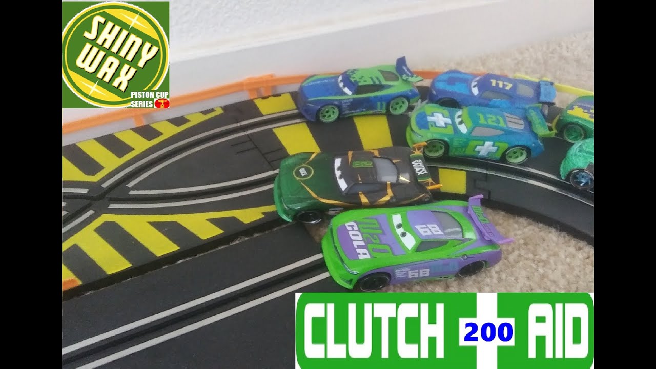 Cars 3 Next Gen Racing Series Season 1 Race 1 (Clutch Aid 200)