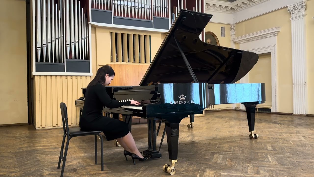 Kozachek Kateryna. L.Schukailo. 