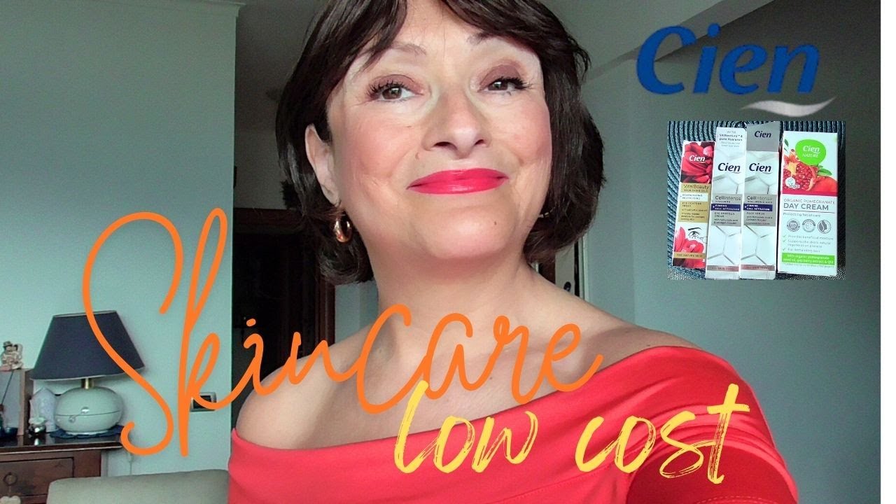 ❤️ SKINCARE LOW COST (Supermercato e Drugstore) + CIEN 😍
