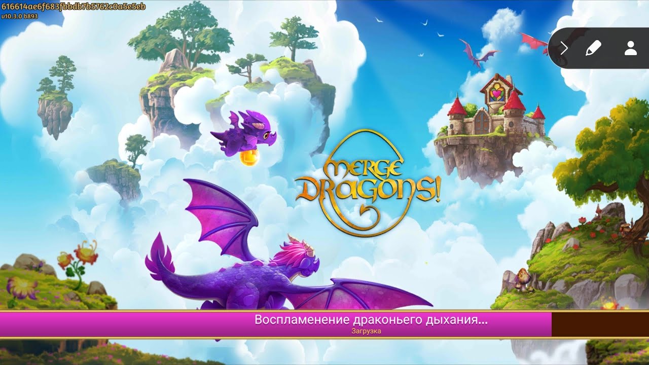 Merge dragons! #32 Секрет! Лайфхак по игре!