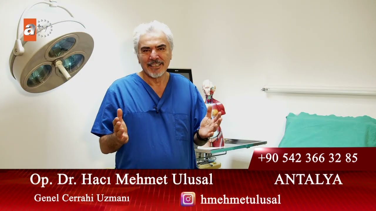 GÖBEK DÜŞMESİ NEDİR ? Op.Dr. Hacı Mehmet ulusal anlatıyor.