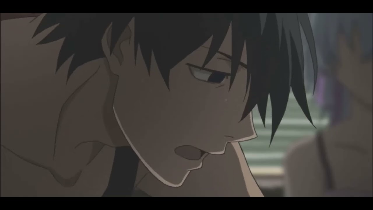 Darker Than Black AMV