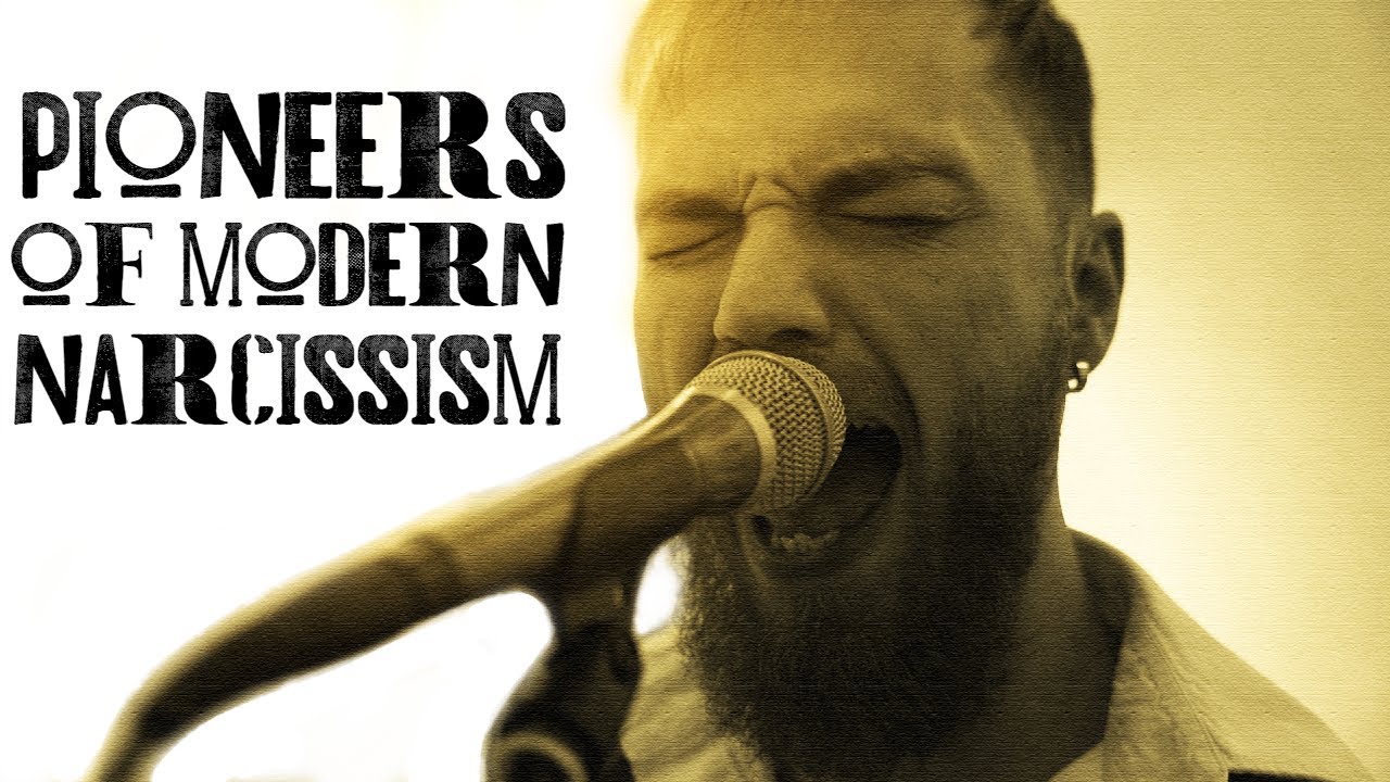 IAKO BEI - Pioneers of Modern Narcissism (Official Music Video)