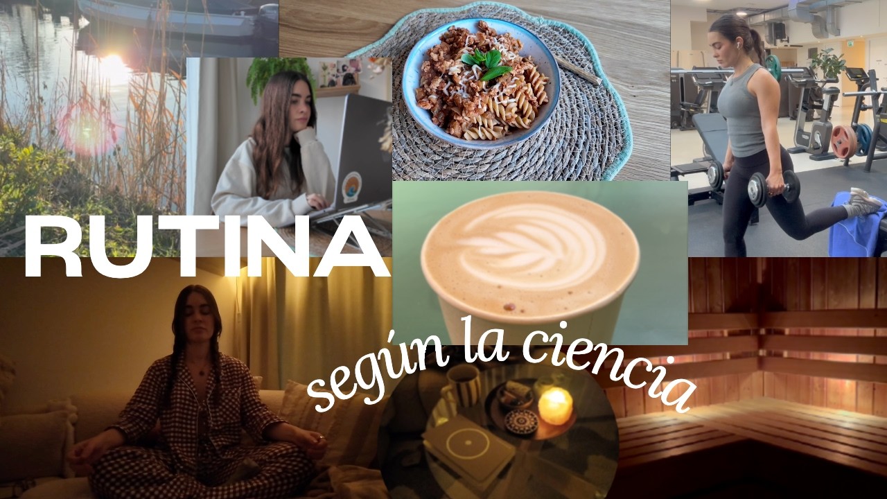 RUTINA para regular el sistema nervioso