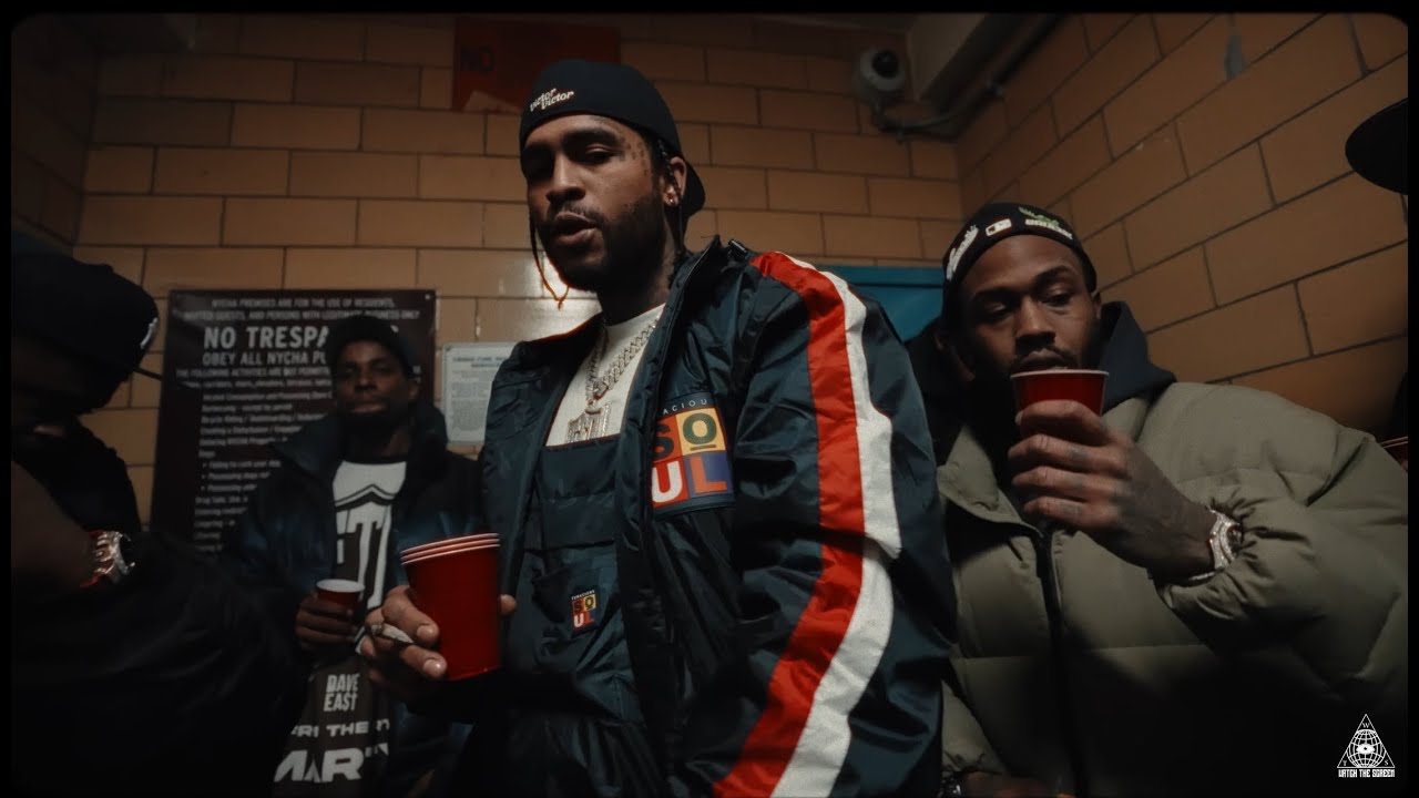 Dave East - SHOOTER BLOCC (Prod. Harry Fraud) (Official Music Video) (Dir. Watch The Screen)