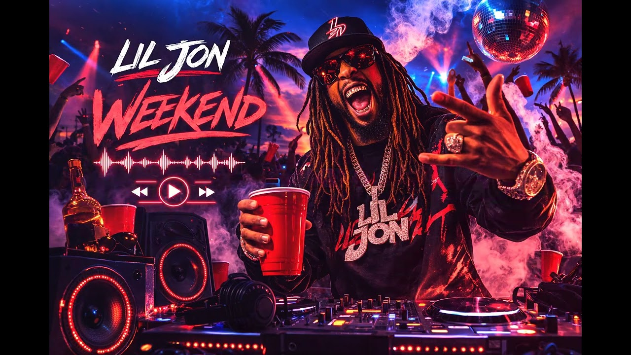 AI Lil Jon - Weekend