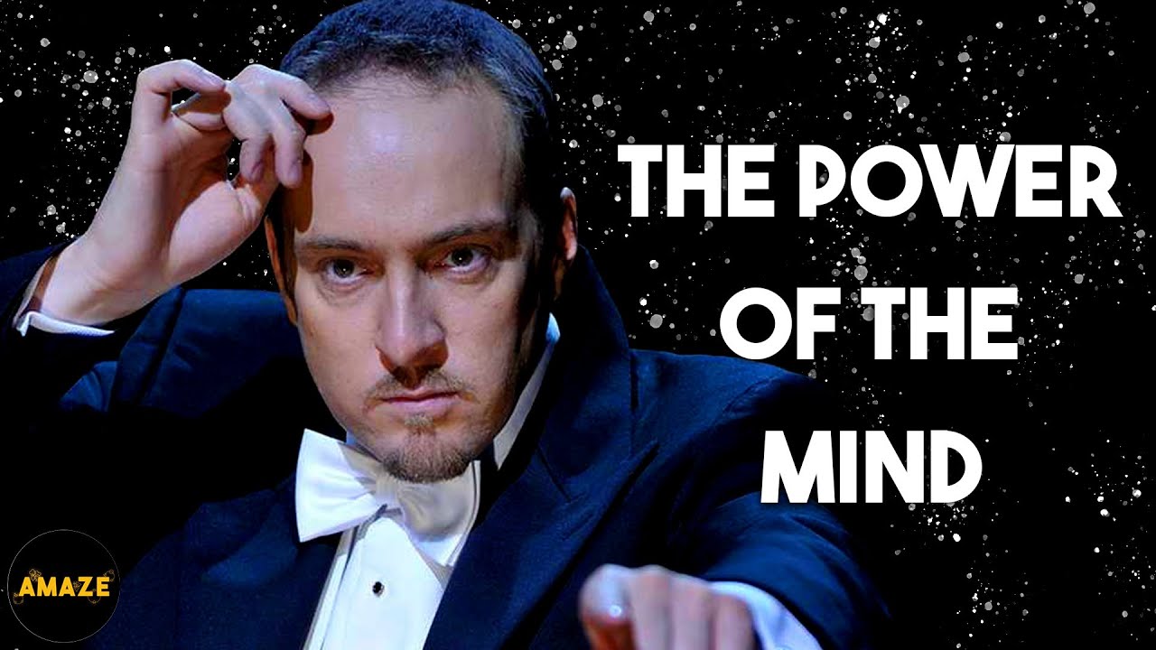 Manipulating Minds with Illusion | Amaze