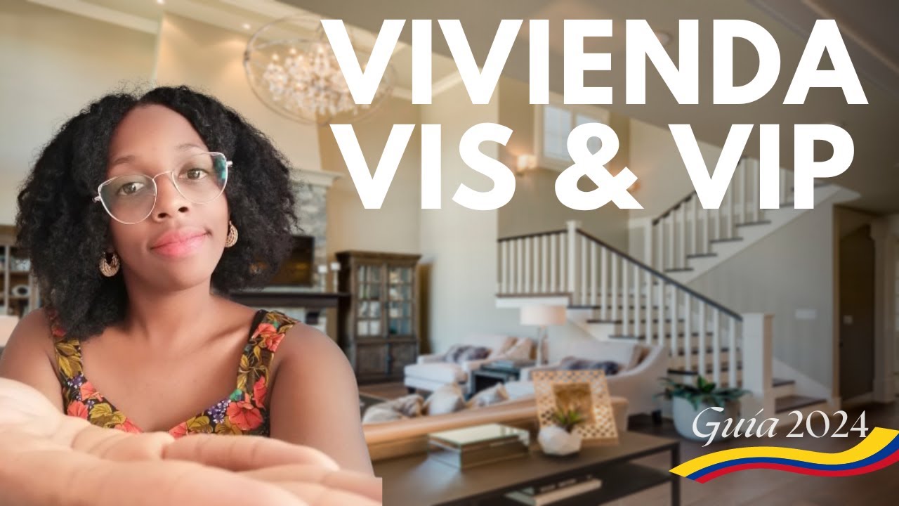 🏡 ¿Vale la pena una Vivienda VIS/VIP en Colombia? | Conoce TODO sobre Vivienda en Colombia 2024
