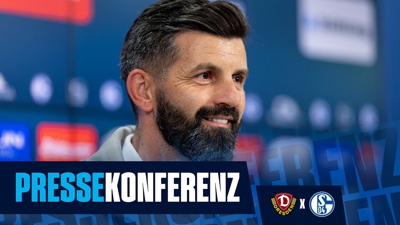 S04-PK vor Dresden | FC Schalke 04