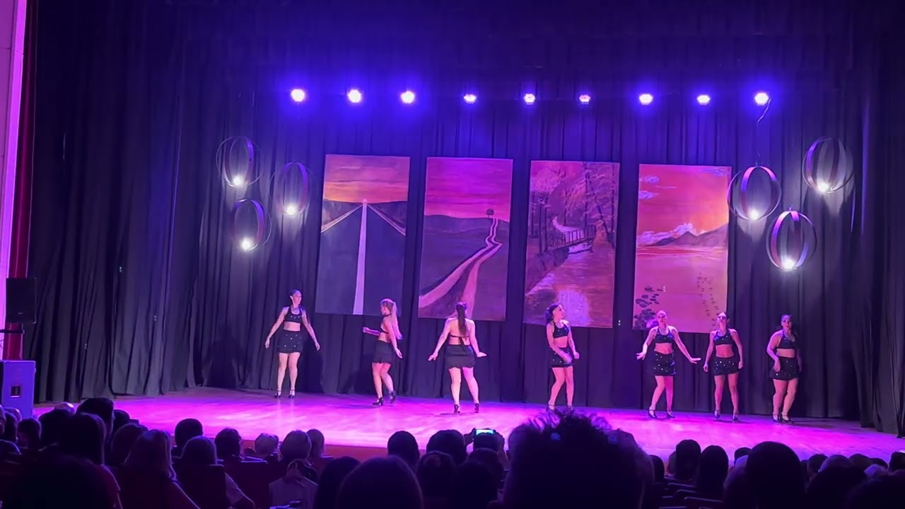 Jazz - Danza con Alma 2025
