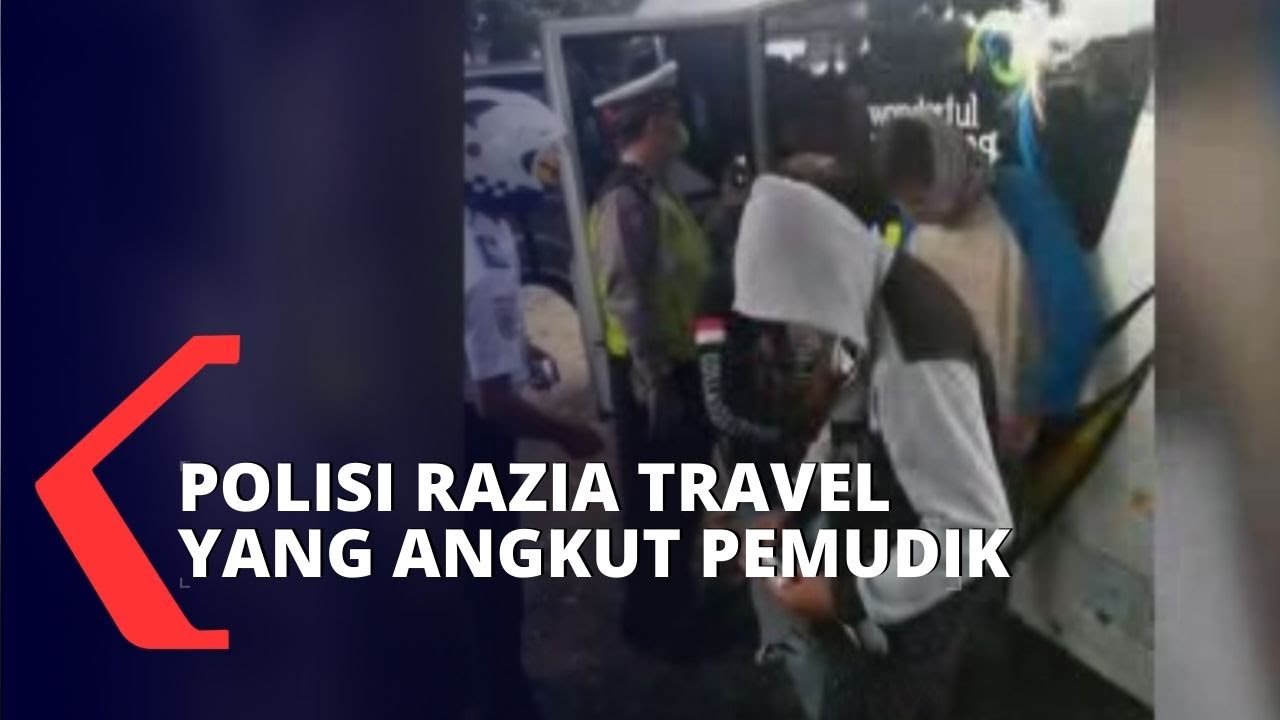 Antisipasi Mudik, Polres Metro Depok Tingkatkan Penjagaan!
