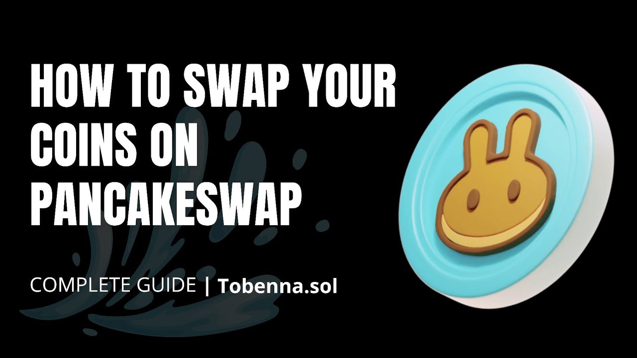 How to swap your coins on Pancakeswap - Complete Guide. #binancesmartchain #crypto
