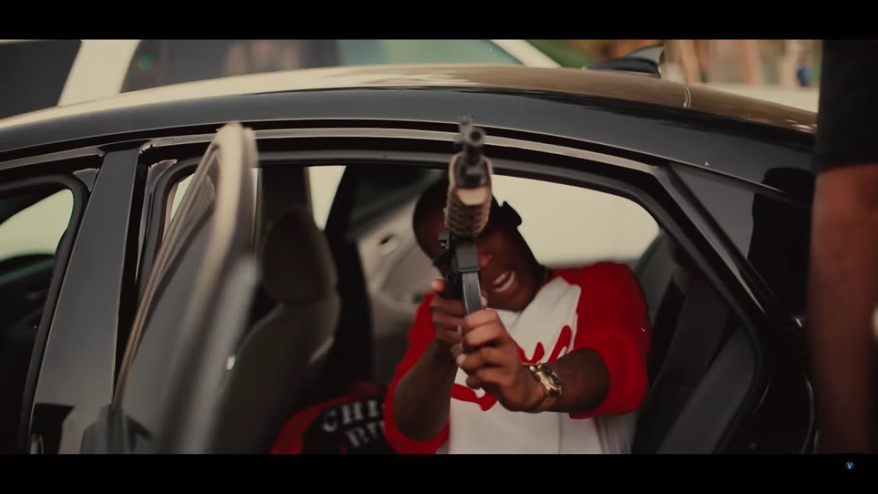 BlueJeans ft. Lil Yee & June - Spin The Wrist (Music Video) || p. JuneOnnaBeat / dir. WETHEPARTYSEAN