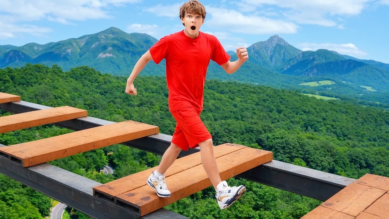 The World&rsquo;s Deadliest Obstacle Course Challenge!