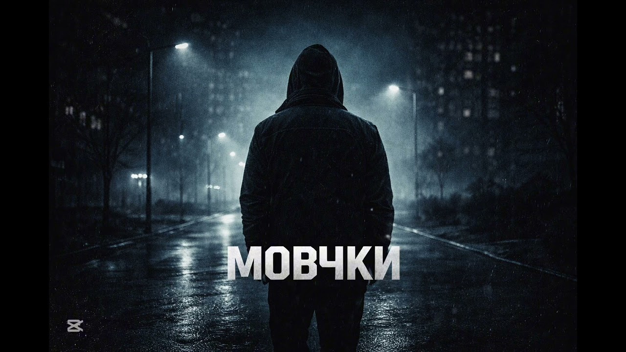 Мовчи  новий трек