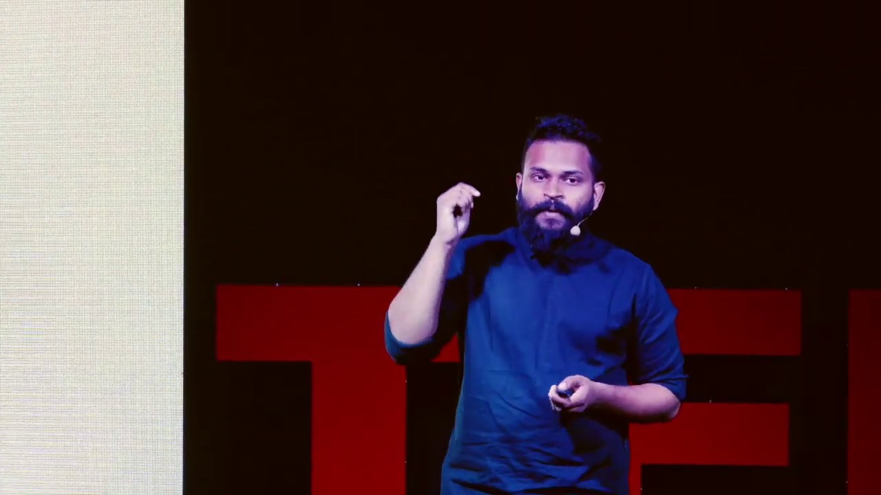 The Explorer's Mind | Soumeet Lanka | TEDxYouth@CHIREC