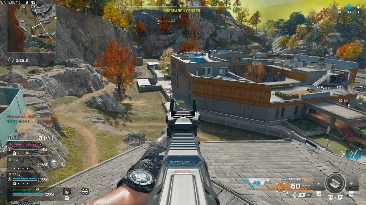 Warzone-SG1 👑 GAMEPLAY!  23.12.2025 Win