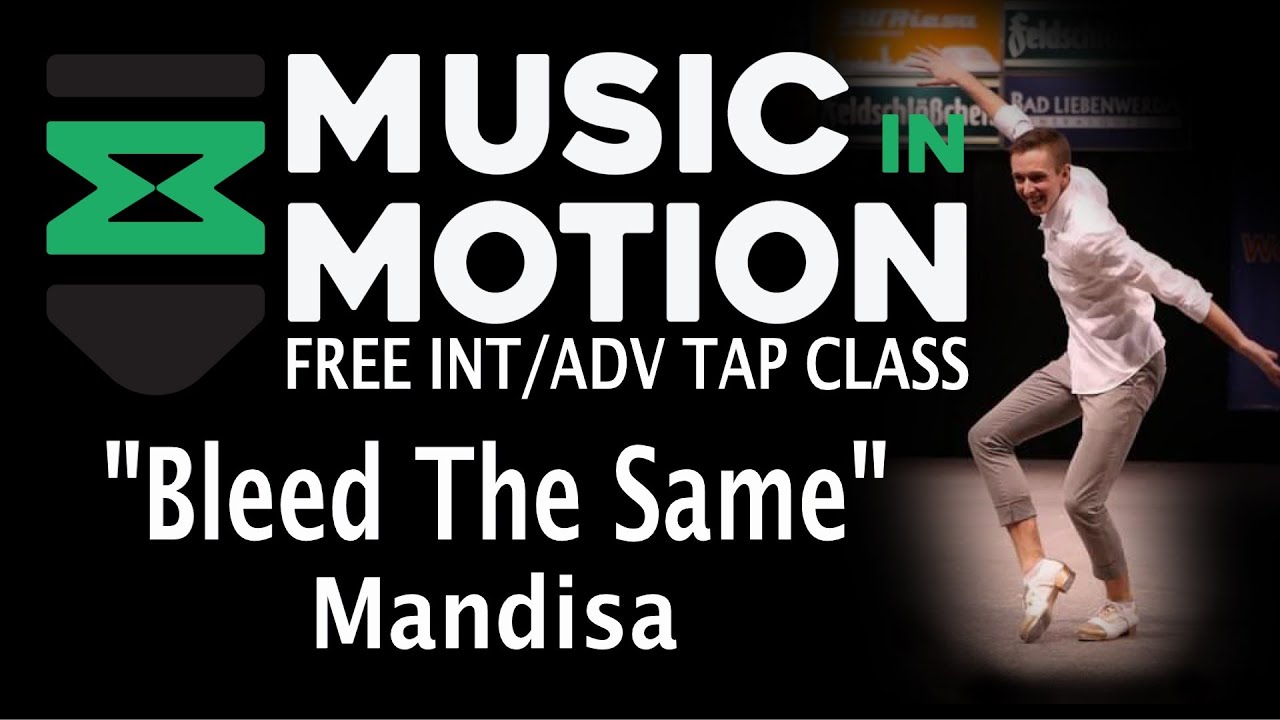 Free Intermediate/Advanced Tap Class - 