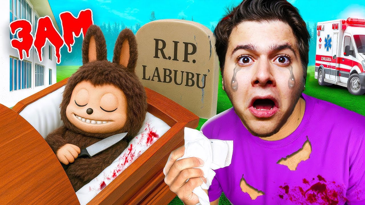 LABUBU ÖLDÜ 🕊️💔 SON..