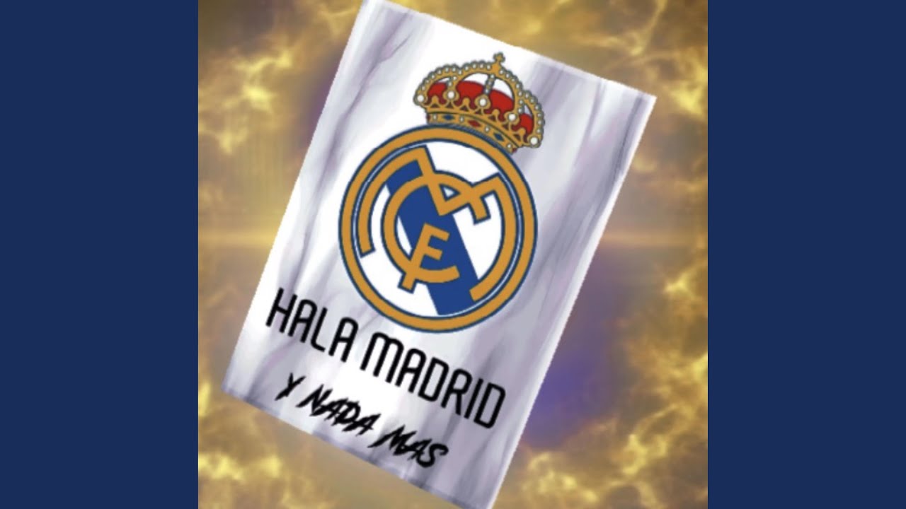 Hala Madrid