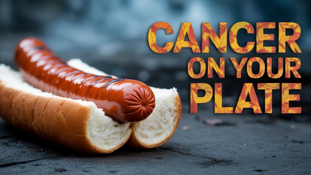 The Shocking Truth About Your Food and Cancer Risk