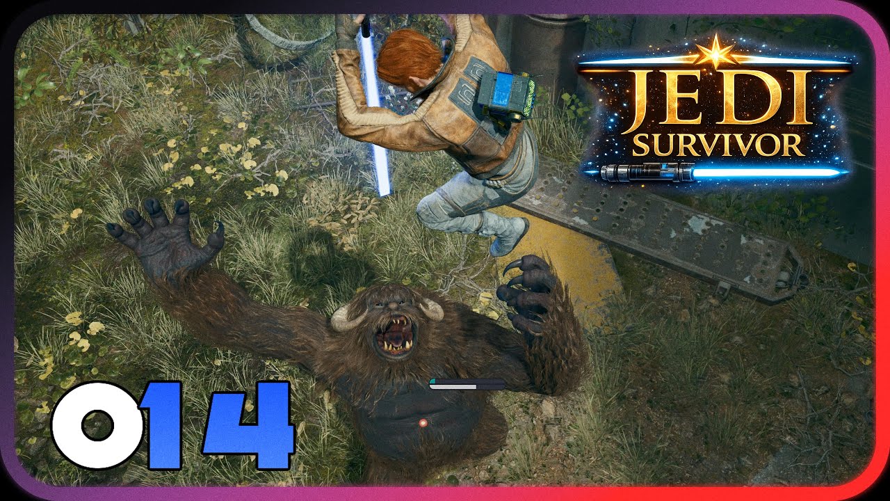 Star Wars Jedi: Survivor | 014 ⚔️ Der MOGU fällt endlich