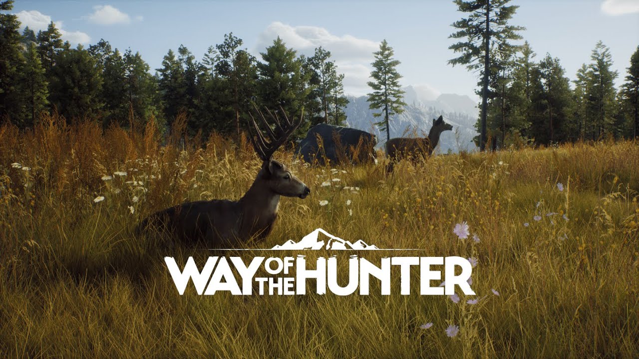 theHunter Call of the Wild - Caçando Animais Selvagens pela Europa