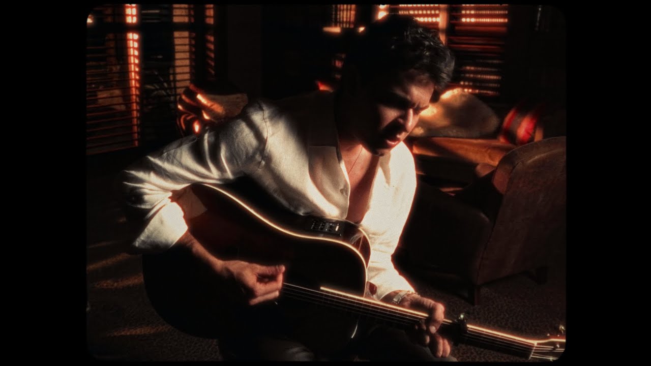 Rodrigo Leal // Seguir Amando (Video Oficial)