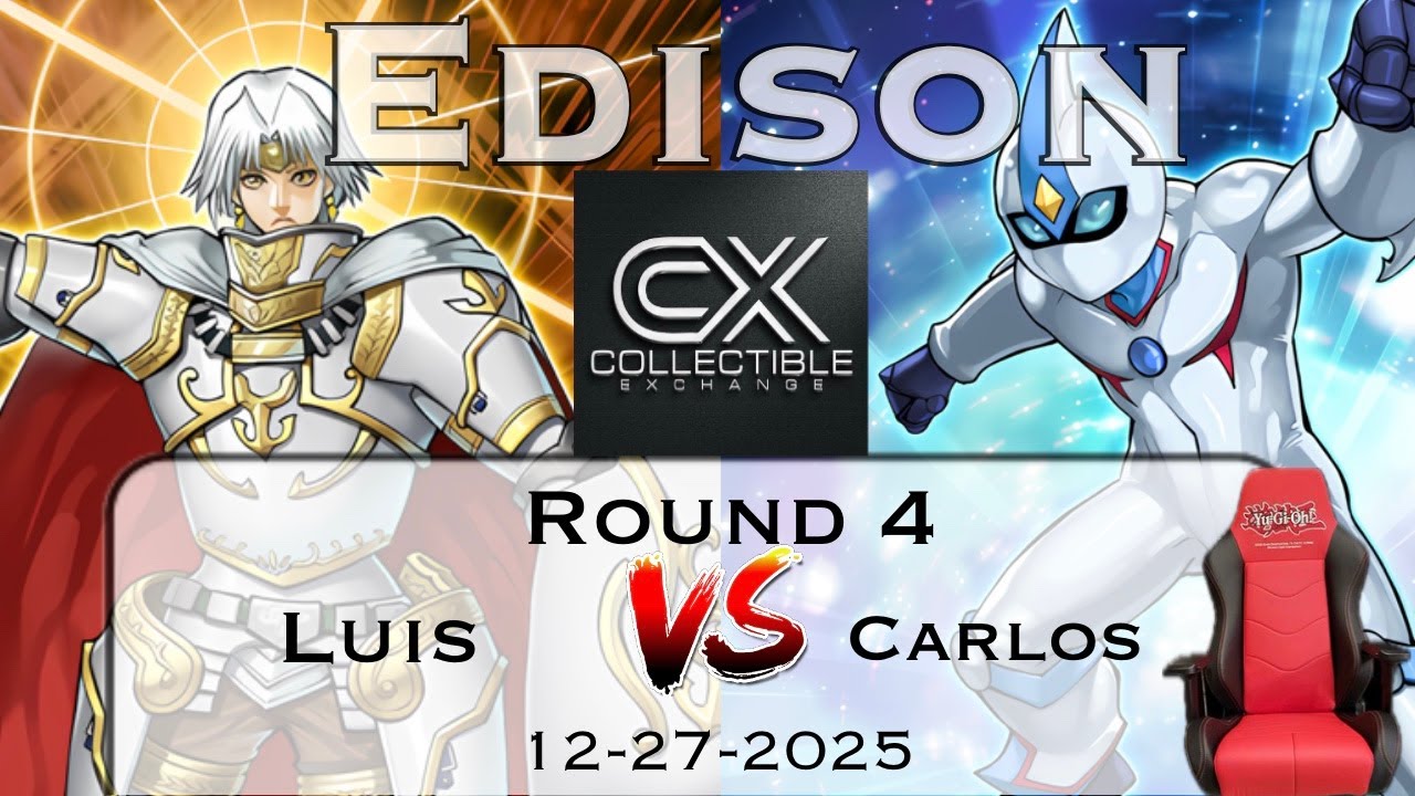 Yu-Gi-Oh! Lightsworn против Diva Hero: победа в формате Edison! Турнир на 82 участника @CX