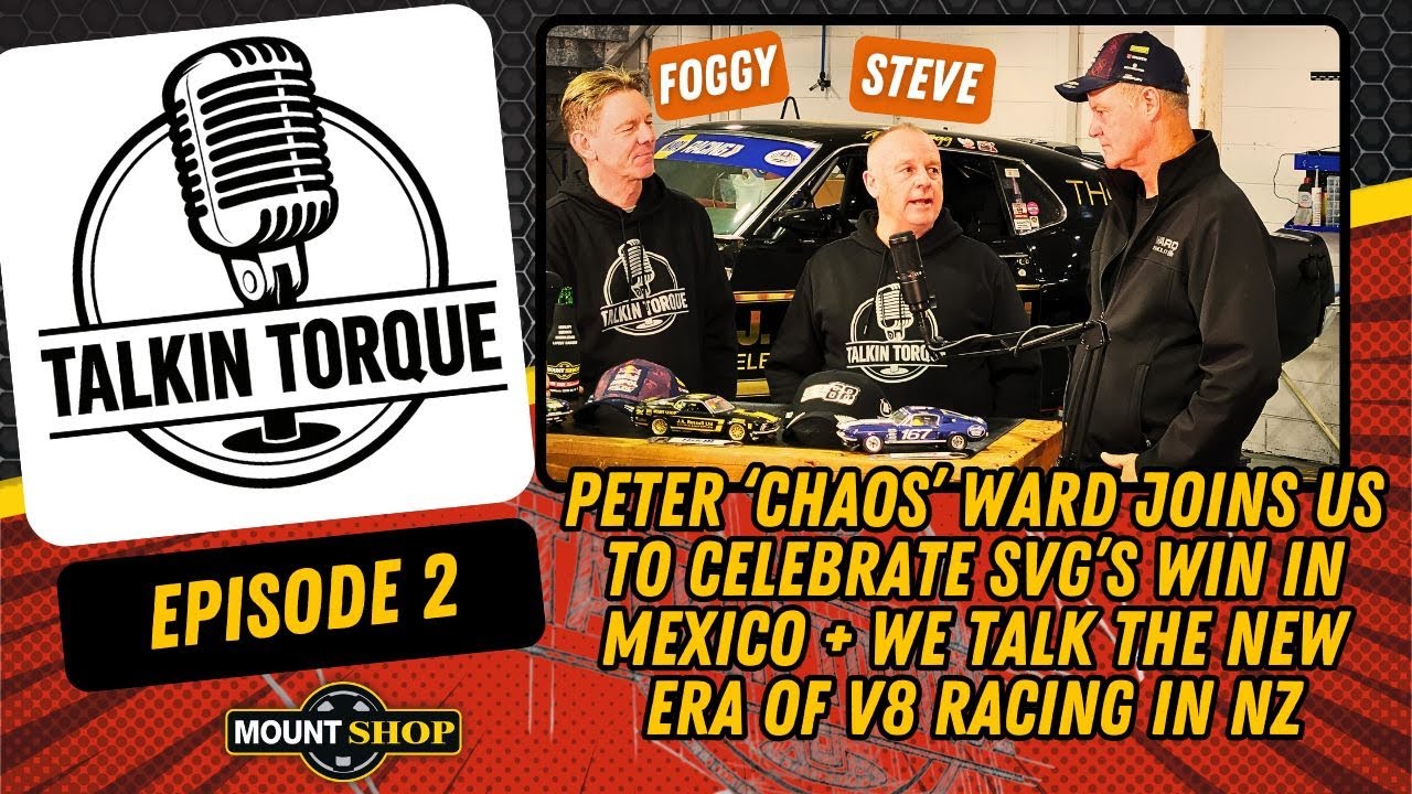 Talkin Torque episode 2