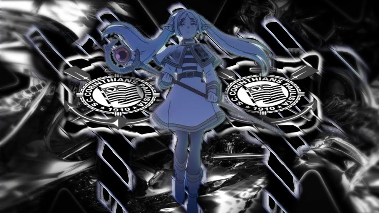 MTG - ATÔMICA X - ANIME EDIT FUNK - SOU SOU NO FRIEREN 