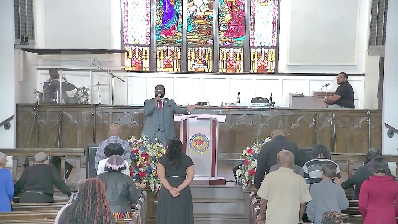 Welcome to The Remnant Church of Power Online