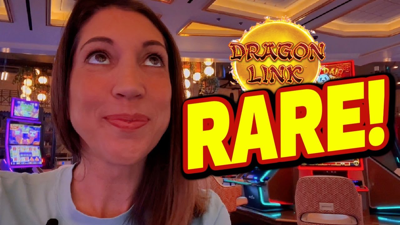 Ого! 😮 Этого почти никогда не случается в Dragon Link! 😮