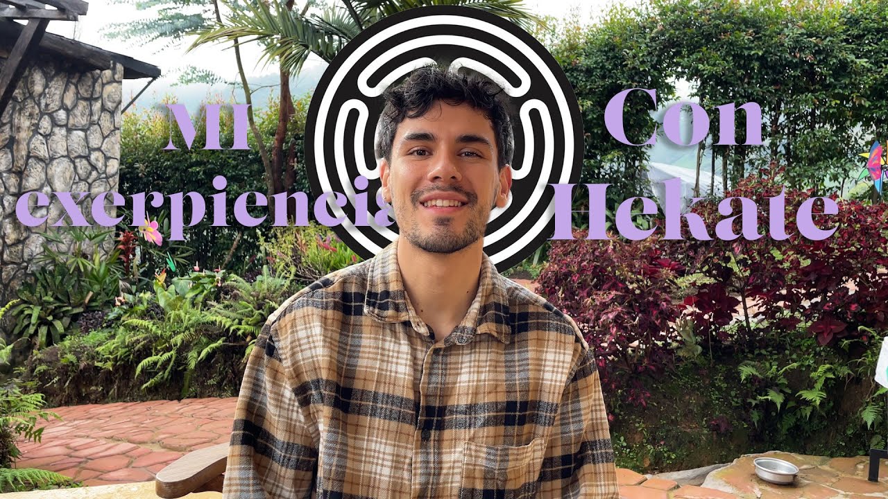 MI EXPERIENCIA CON HEKATE: DIOSA DE LA BRUJERÍA