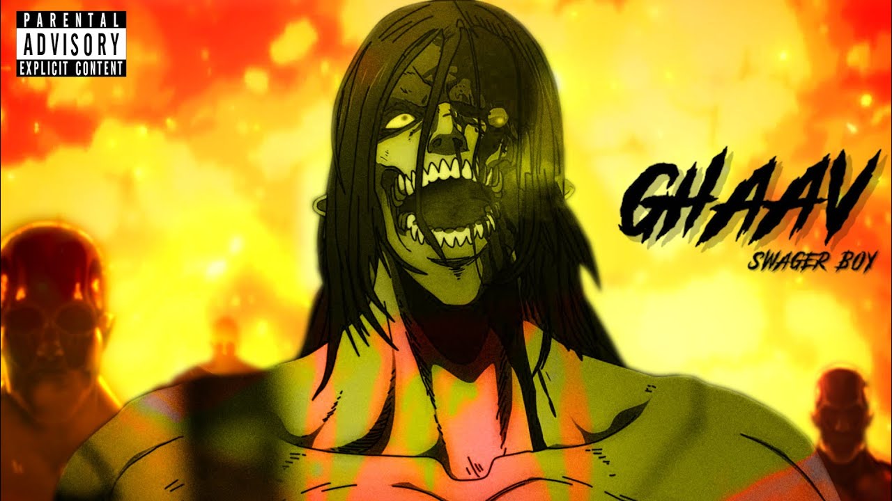 GHAAV - SWAGER BOY (OFFICIAL MUSIC VIDEO) MARATHI DRILL 2024