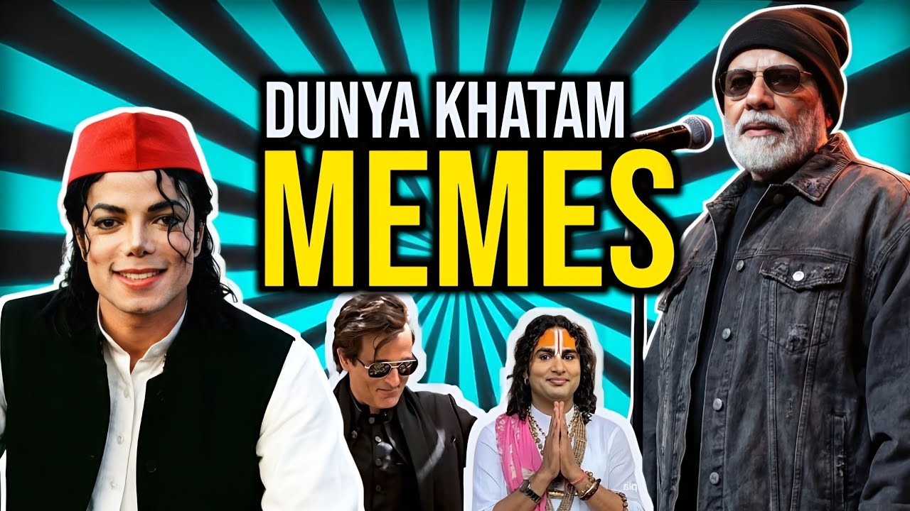 Weekly Indian Memes #79 | MemePustak