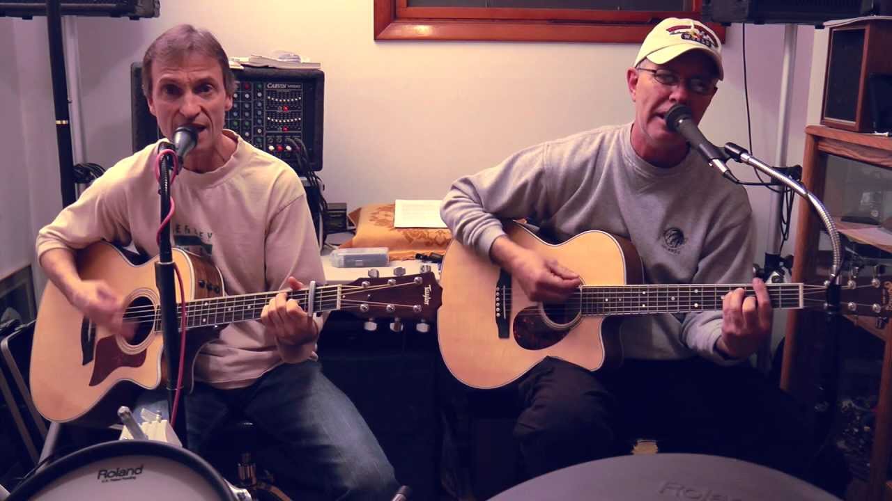 Mrs. Robinson - Acoustic Cover