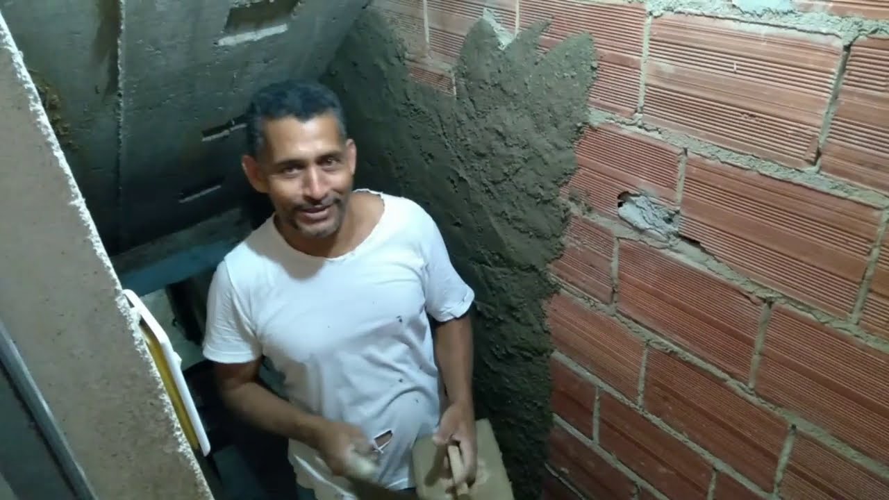 Embolso, parte da Escada!!Olha no que deu🤦🏻‍♂️
