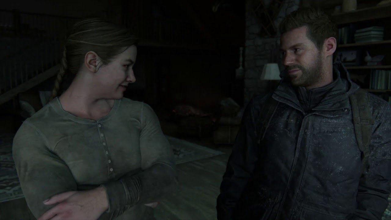 The Last of Us Part II Soundtrack - Abby and Owen OST