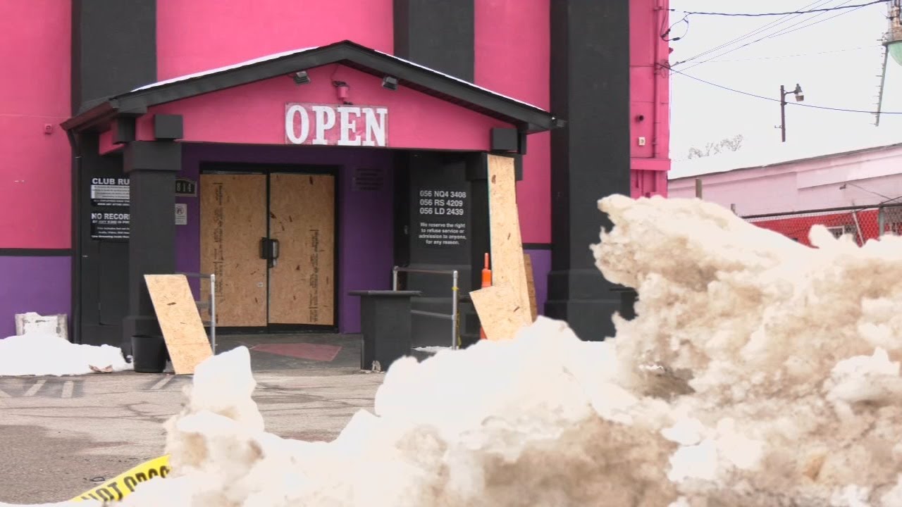 Shively Police seek suspects in 'targeted' double shooting that killed 1 outside adult club