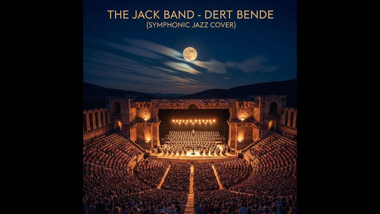 The Jack Band - Dert Bende [Ajda Pekkan, Müslüm Gürses cover]