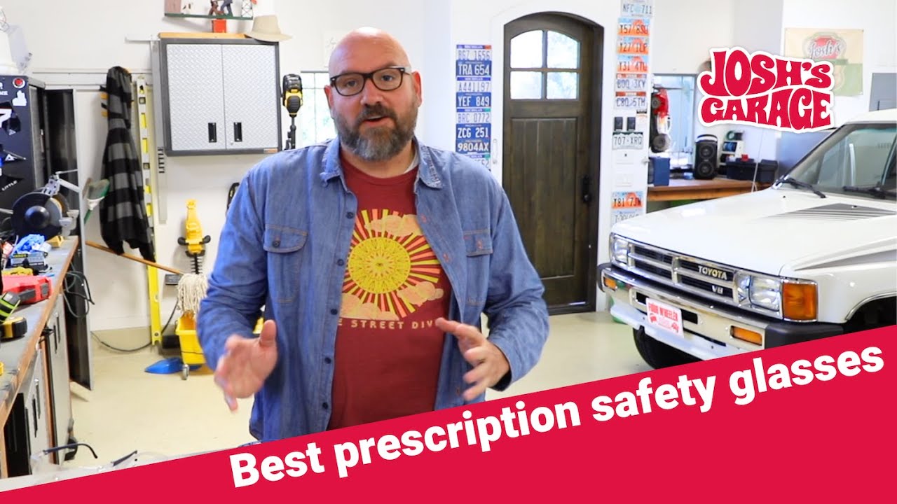 The best prescription safety glasses - RX-Safety.com review