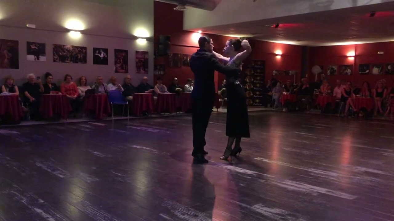 Fernanda Grosso y Alejandro Ferreyra, Torino, Italy, @aldobaraldo