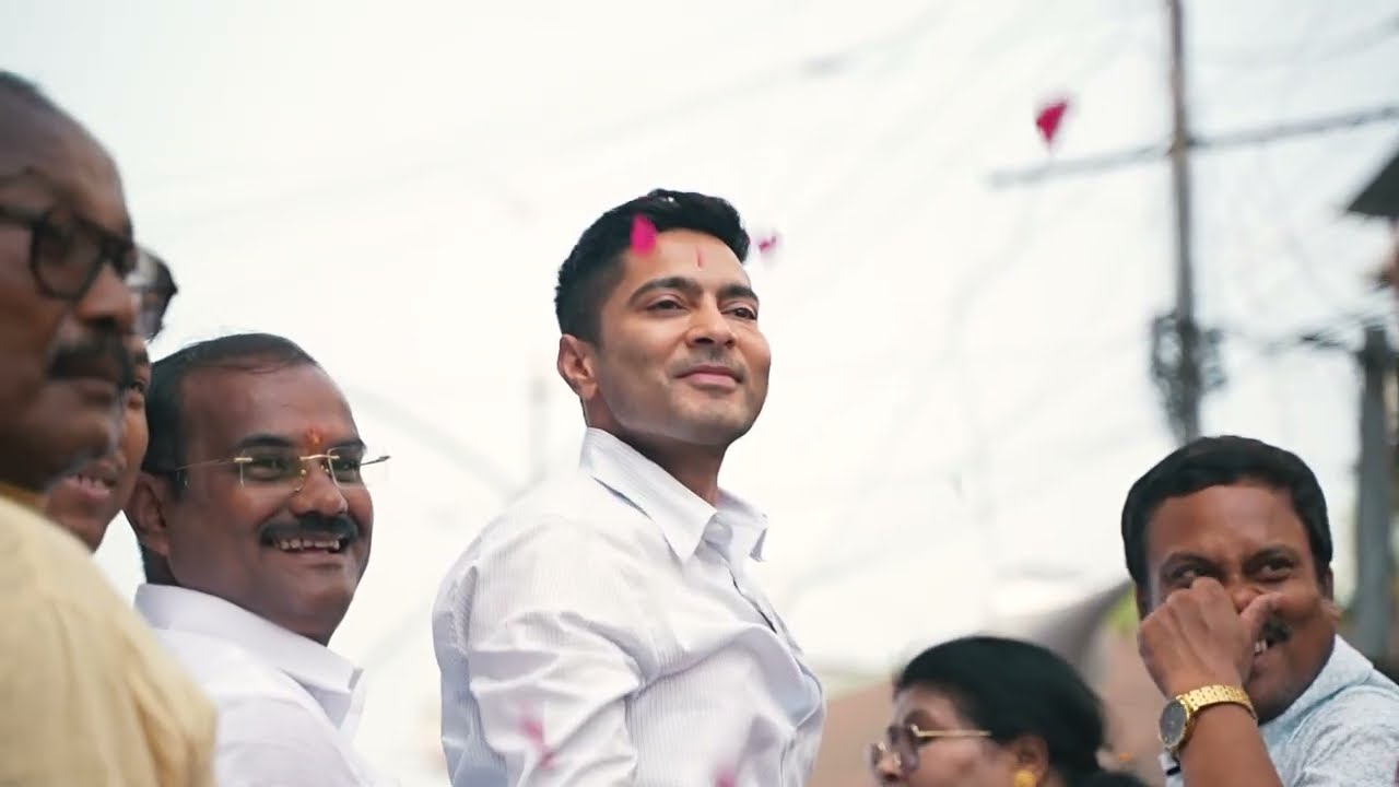 BJP&rsquo;s Full Machinery vs Bengal&rsquo;s People | We Are Ready | Abhishek Banerjee