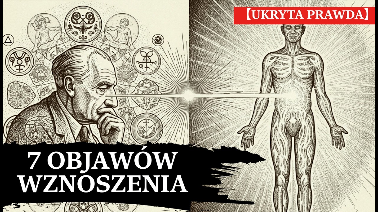 【UKRYTA PRAWDA】Szum w Uszach, Nagłe Zmęczenie, Sny o 3 w Nocy? 7 objawów które ludzie mylą z chorobą