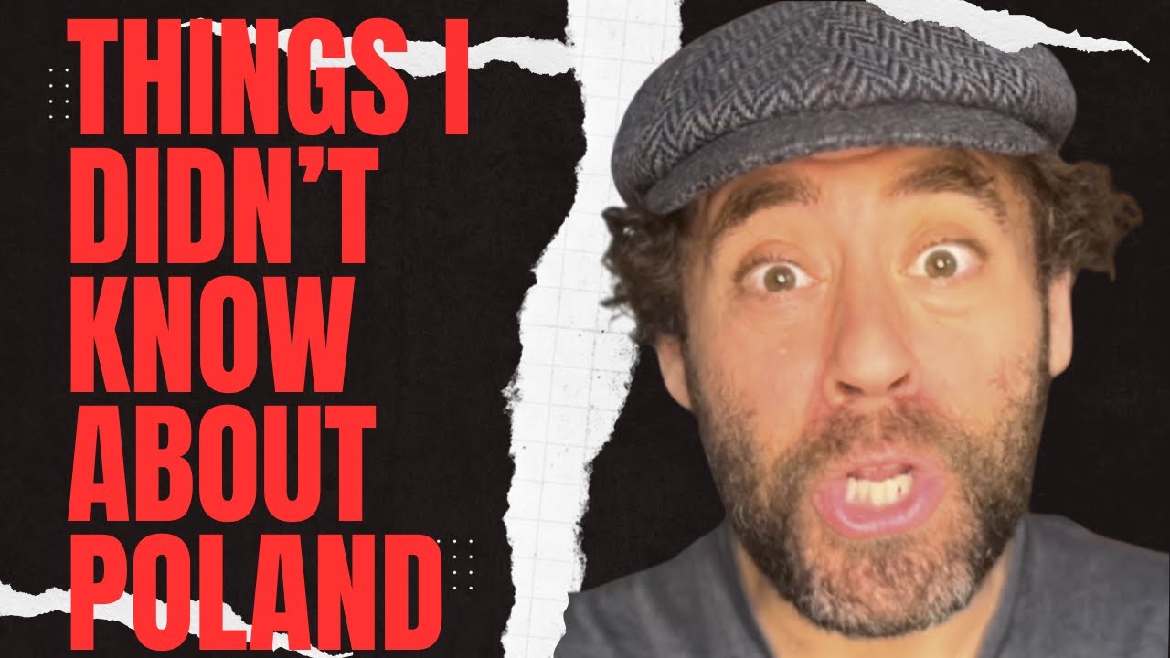 Things I DIDN'T Know about POLAND before MOVING here!