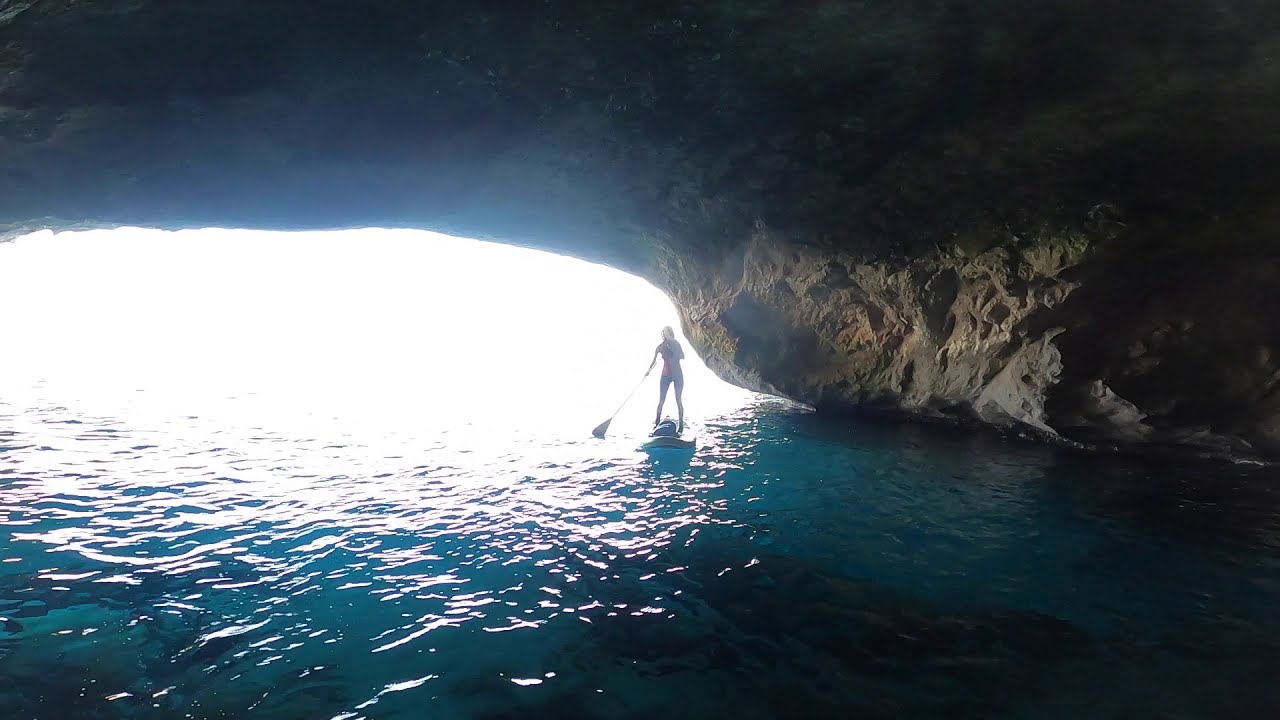 SARDEGNA SUP TOUR - OROSEI , PEDRA LONGA